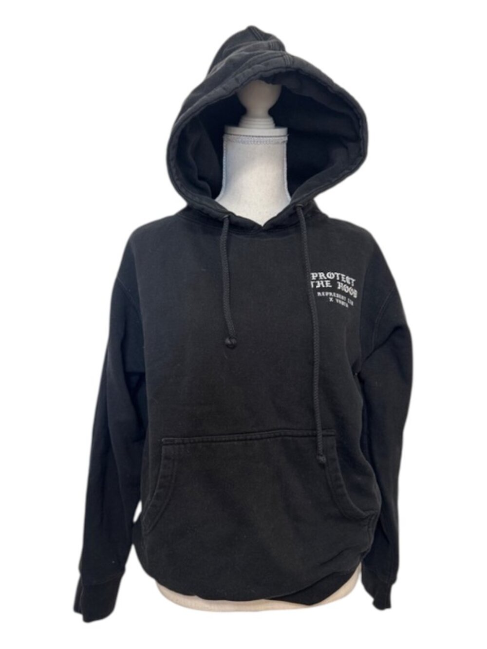 Represent Ltd. VNDTA Men's Pullover Hoodie - Protect The Roots Graphic Medium